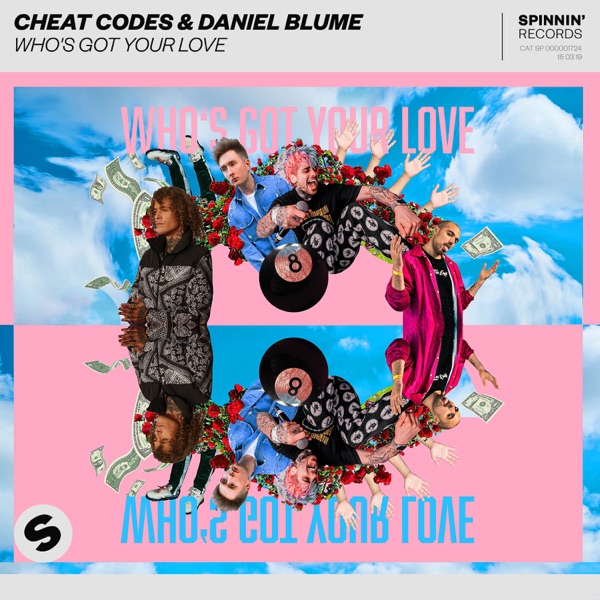 Cheat Codes - Who's Got Your Love