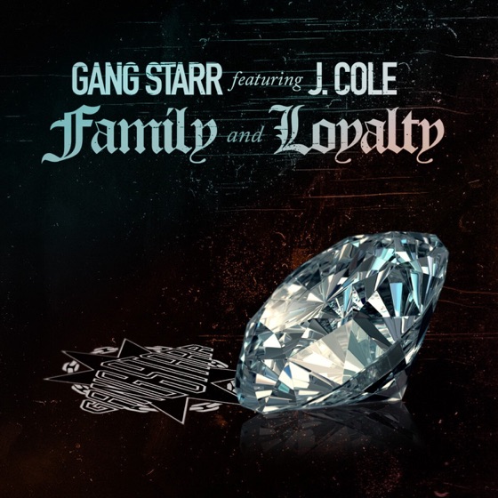 Cover artwork for Family and Loyalty (feat. J. Cole)