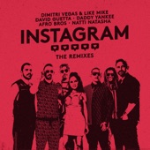 Instagram (Dimitri Vegas & Like Mike vs. Trobi Remix) artwork