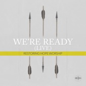 We're Ready (Live) artwork