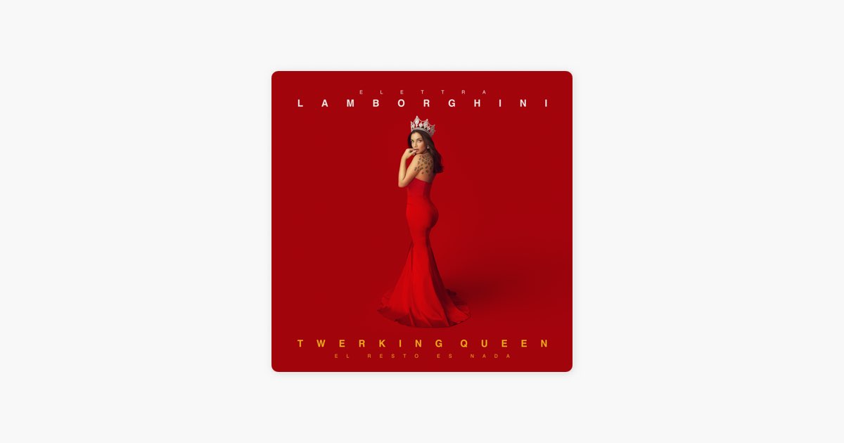 Tócame (feat. Pitbull) by Elettra Lamborghini & Childsplay - Song on Apple  Music