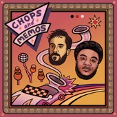 Chops & Memos - EP artwork