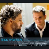 Beethoven: Piano Concertos artwork