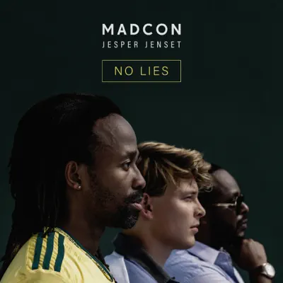 No Lies (feat. Jesper Jenset) - Single - Madcon