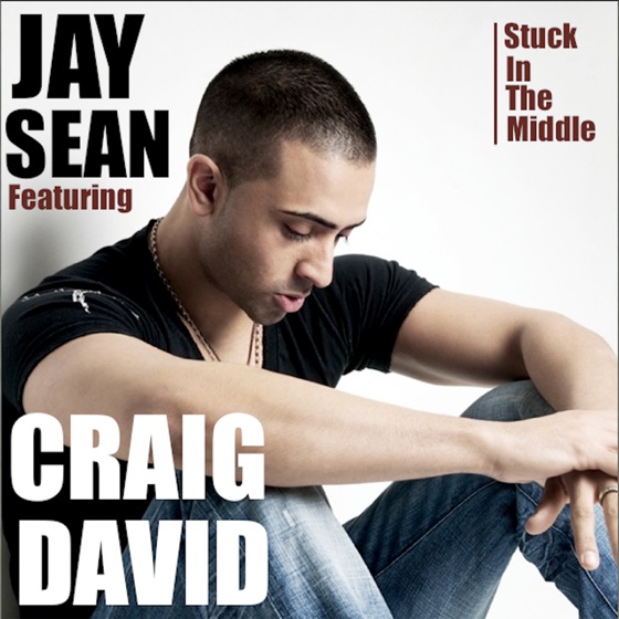 Cover artwork for Stuck In the Middle (feat. Craig David)