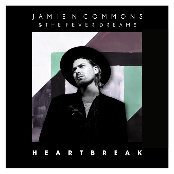 Cover artwork for Heartbreak