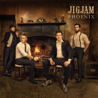 JigJam - Phoenix artwork