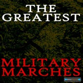 The Greatest Military Marches artwork