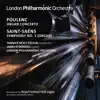 Stream & download Poulenc: Organ Concerto - Saint-Saëns: Symphony No. 3 "Organ" (Live)