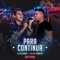 Para Continua (feat. Felipe Araújo) [Ao Vivo] artwork