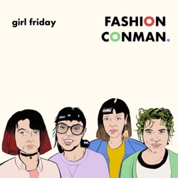 Girl Friday - Decoration/Currency