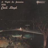 A Night in Jamaica with Cecil Lloyd artwork