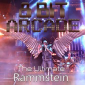 The Ultimate Rammstein artwork