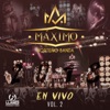 Maximo Norteño Banda - Ayer La Ví Por La Calle