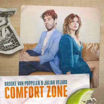 Comfort Zone - EP - Julian Velard