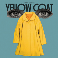 Matt Costa - Yellow Coat artwork