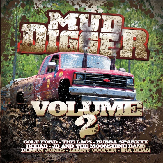 Cover artwork for Mud Slingers
