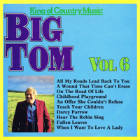 Big Tom - King of Country Music, Vol. 6 artwork