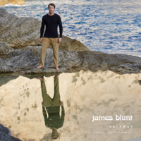 James Blunt - Halfway (feat. Ward Thomas) artwork