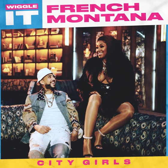 Cover artwork for Wiggle It (feat. City Girls)