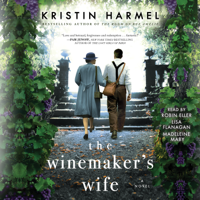 Kristin Harmel - The Winemaker's Wife (Unabridged) artwork