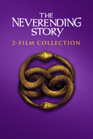 Warner Bros. Entertainment Inc. - The Neverending Story & The Neverending Story II: The Next Chapter 2 Film Collection artwork