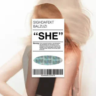 lataa albumi Sighdafekt, BALZUZI - She