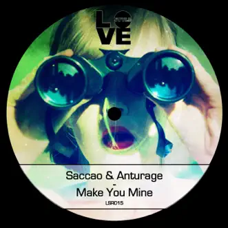 Make You Mine (Albuquerque & Haustuff Remix) by Saccao & Anturage song reviws