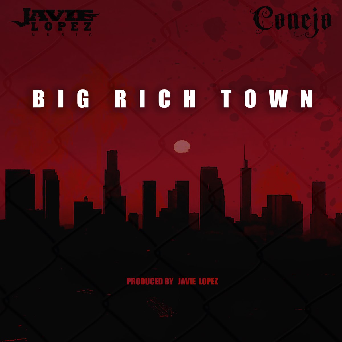 Rich town