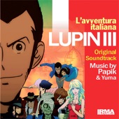 Lupin III artwork