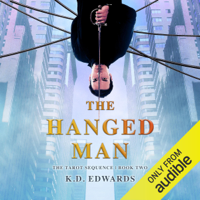 K. D. Edwards - The Hanged Man (Unabridged) artwork