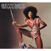 They Say I'm Different by Betty Davis