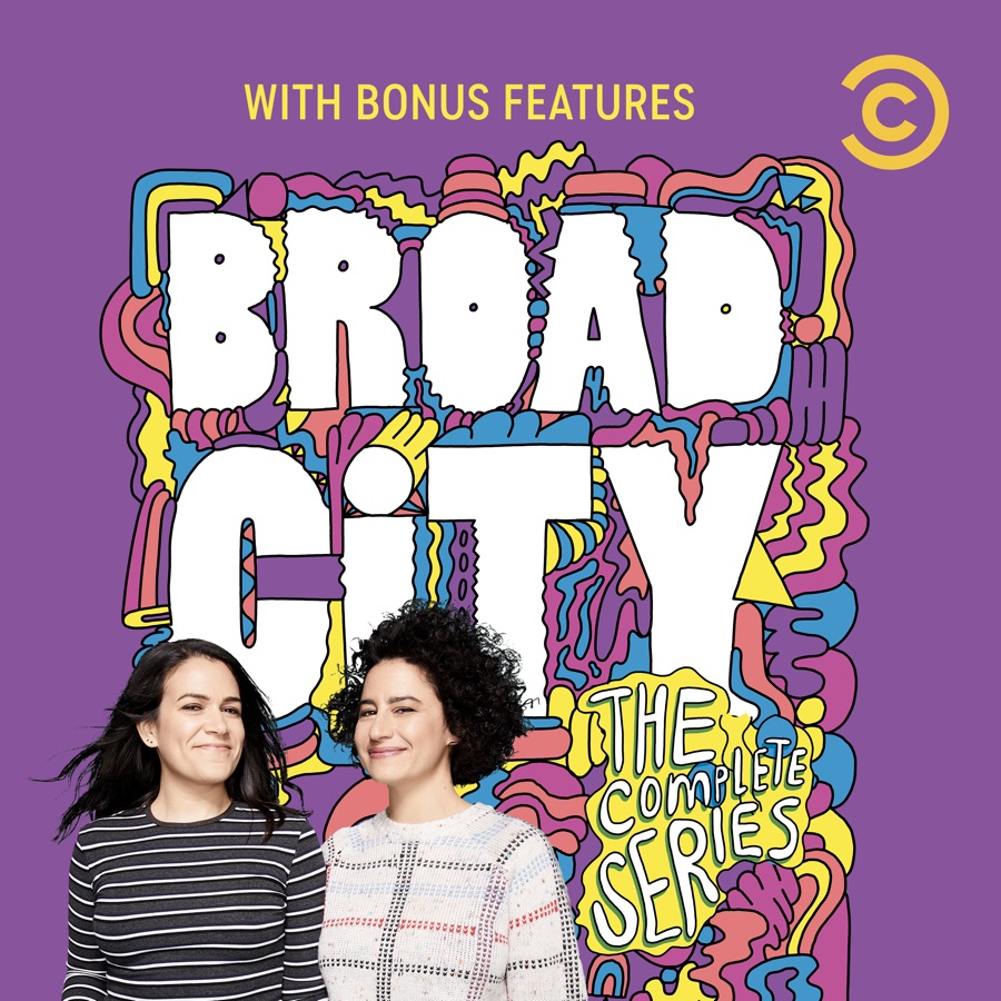 broad city netflix