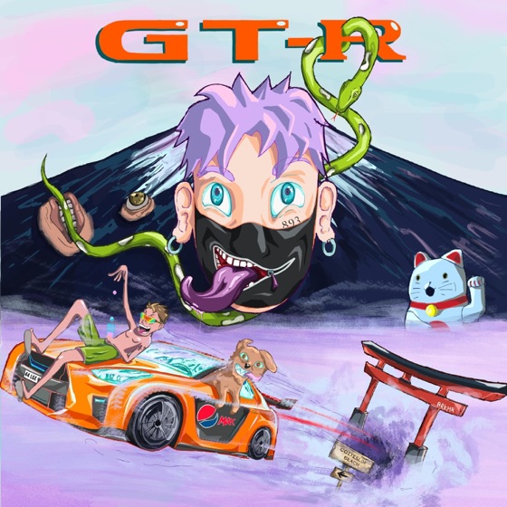 Cover artwork for Etoiles