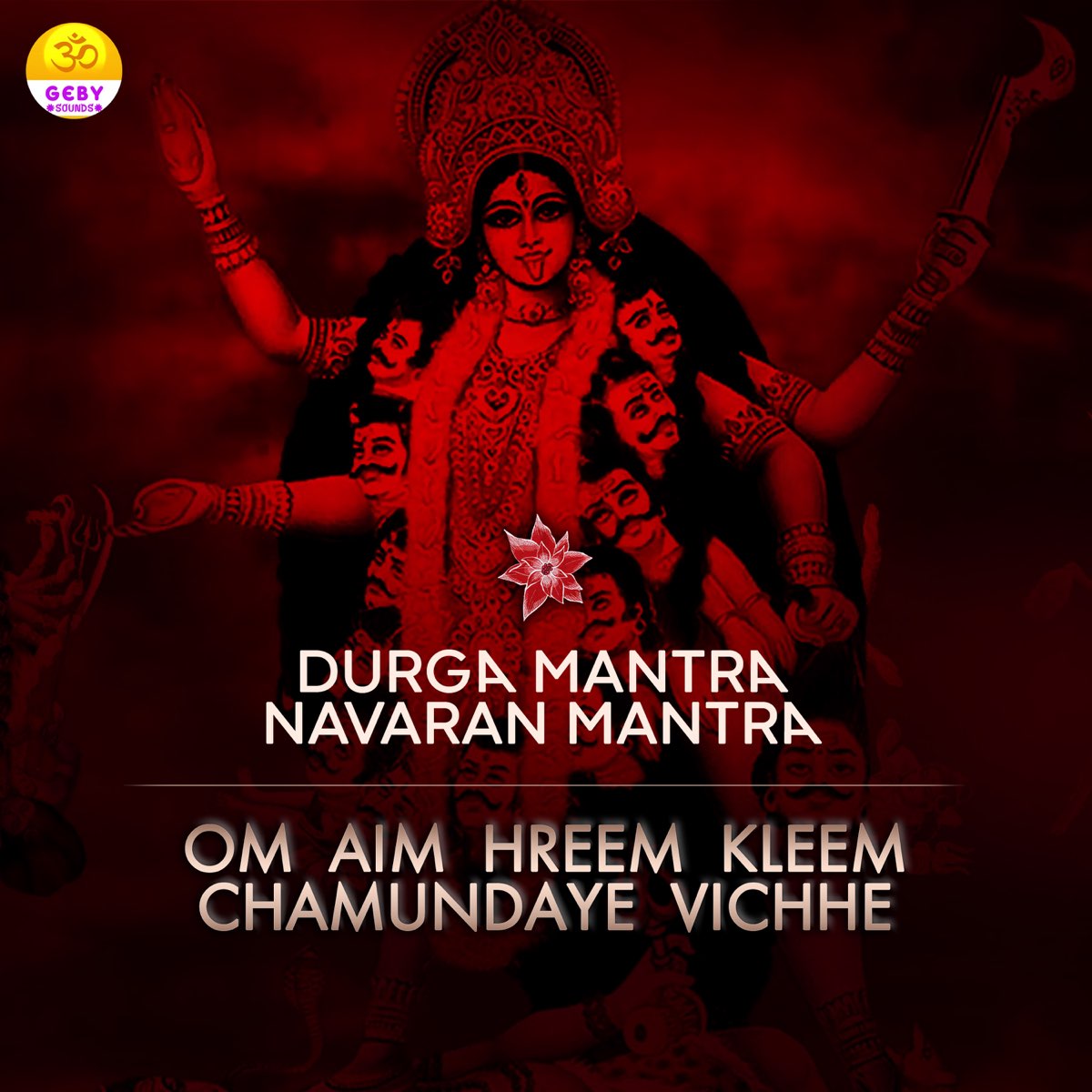 ‎durga Mantra Navaran Mantra Om Aim Hreem Kleem Chamundaye Vichhe