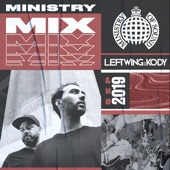 Ministry Mix September 2019 (DJ Mix) artwork