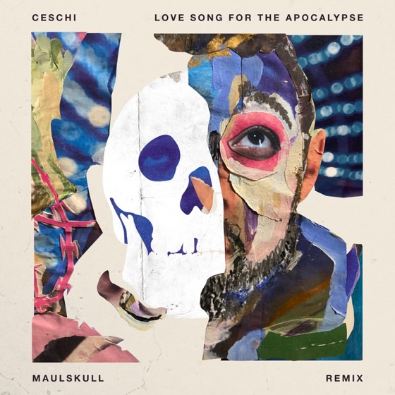 Cover artwork for Love Song for the Apocalypse