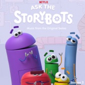 Ask the StoryBots: Season 3 (Music from the Netflix Original Series) artwork