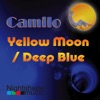 Deep Blue / Yellow Moon artwork