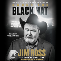 Jim Ross - Under the Black Hat (Unabridged) artwork
