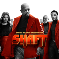 Various Artists - Shaft (Original Motion Picture Soundtrack) artwork
