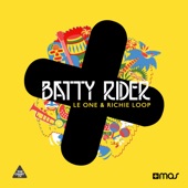 Batty Rider artwork