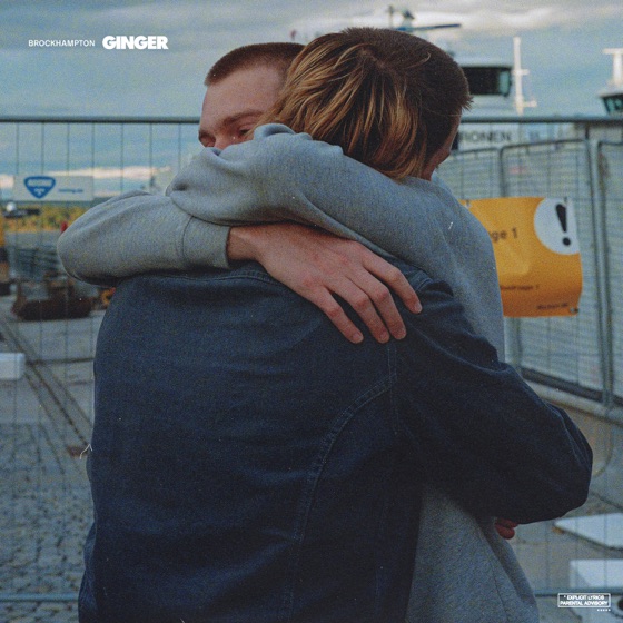 Cover artwork for BOY BYE