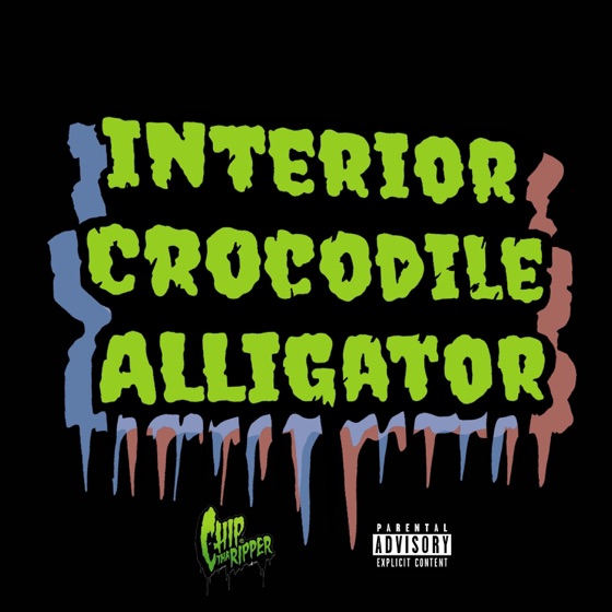 Cover artwork for Interior Crocodile Alligator