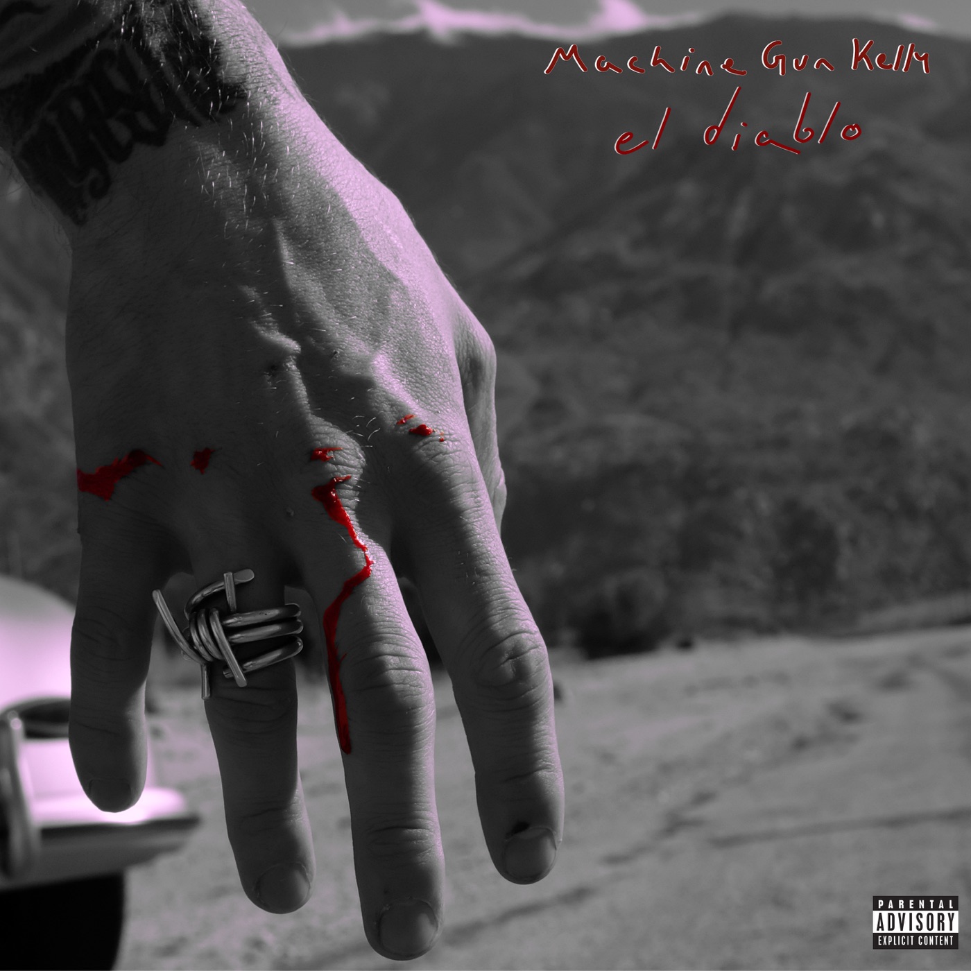 Download: Machine Gun Kelly - el diablo - Single [iTunes ...