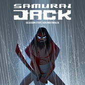 Samurai Jack Theme artwork