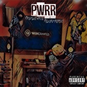 P.W.R.R. - EP artwork