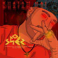 SHEZ - Khatam Hai - Single artwork
