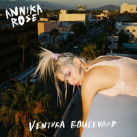 Annika Rose - Ventura Boulevard - EP artwork