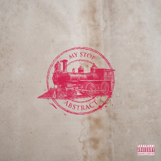 Cover artwork for My Stop